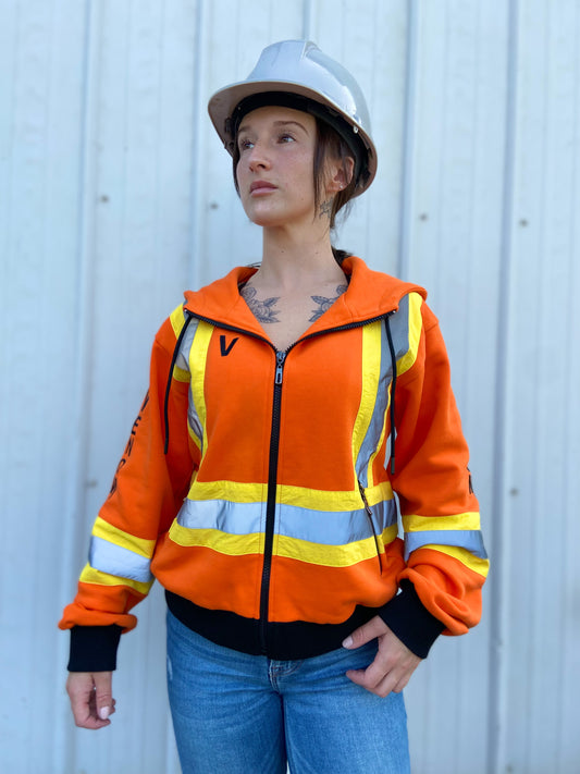 High Visibility Sweater