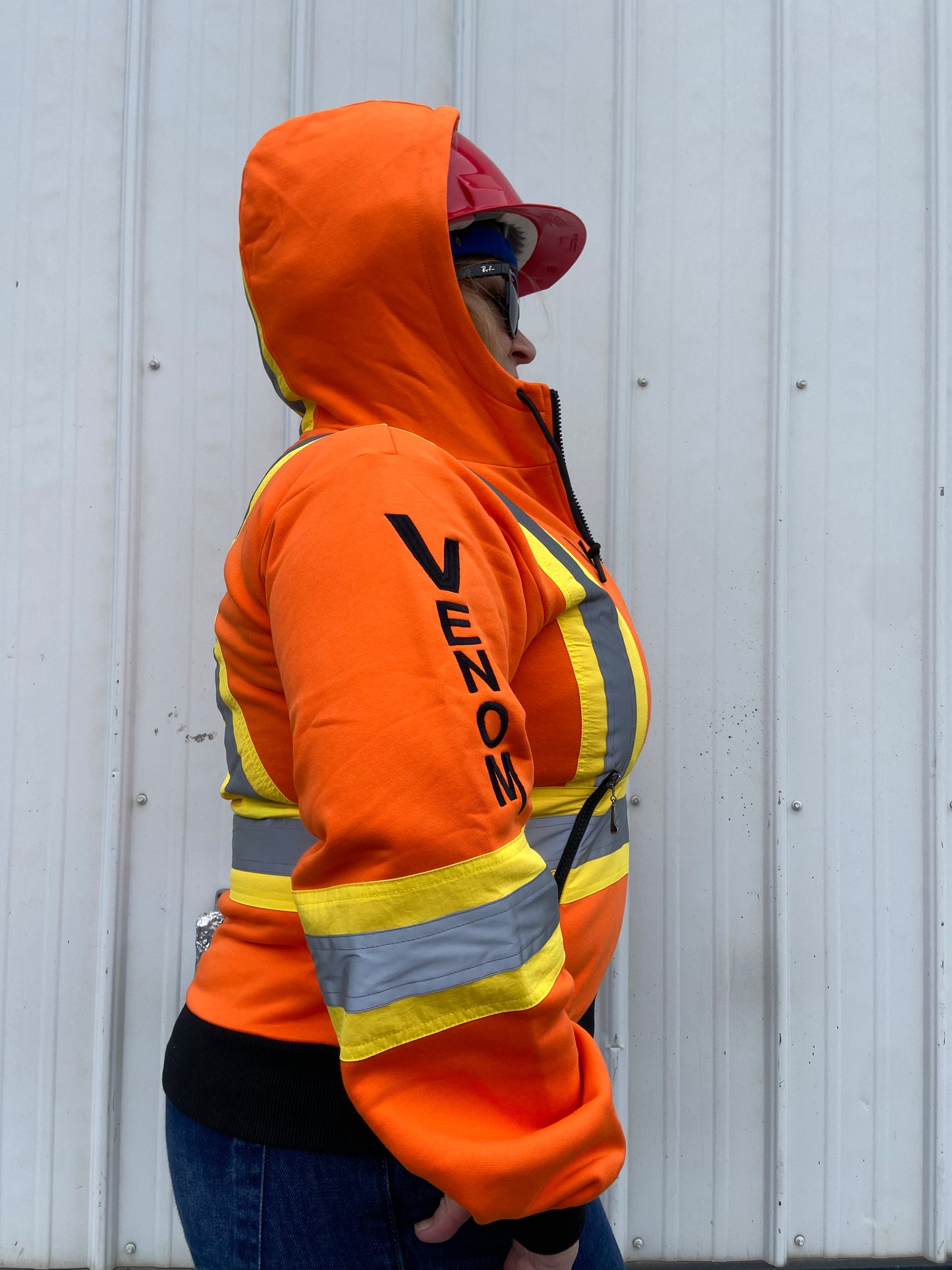 High Visibility Sweater