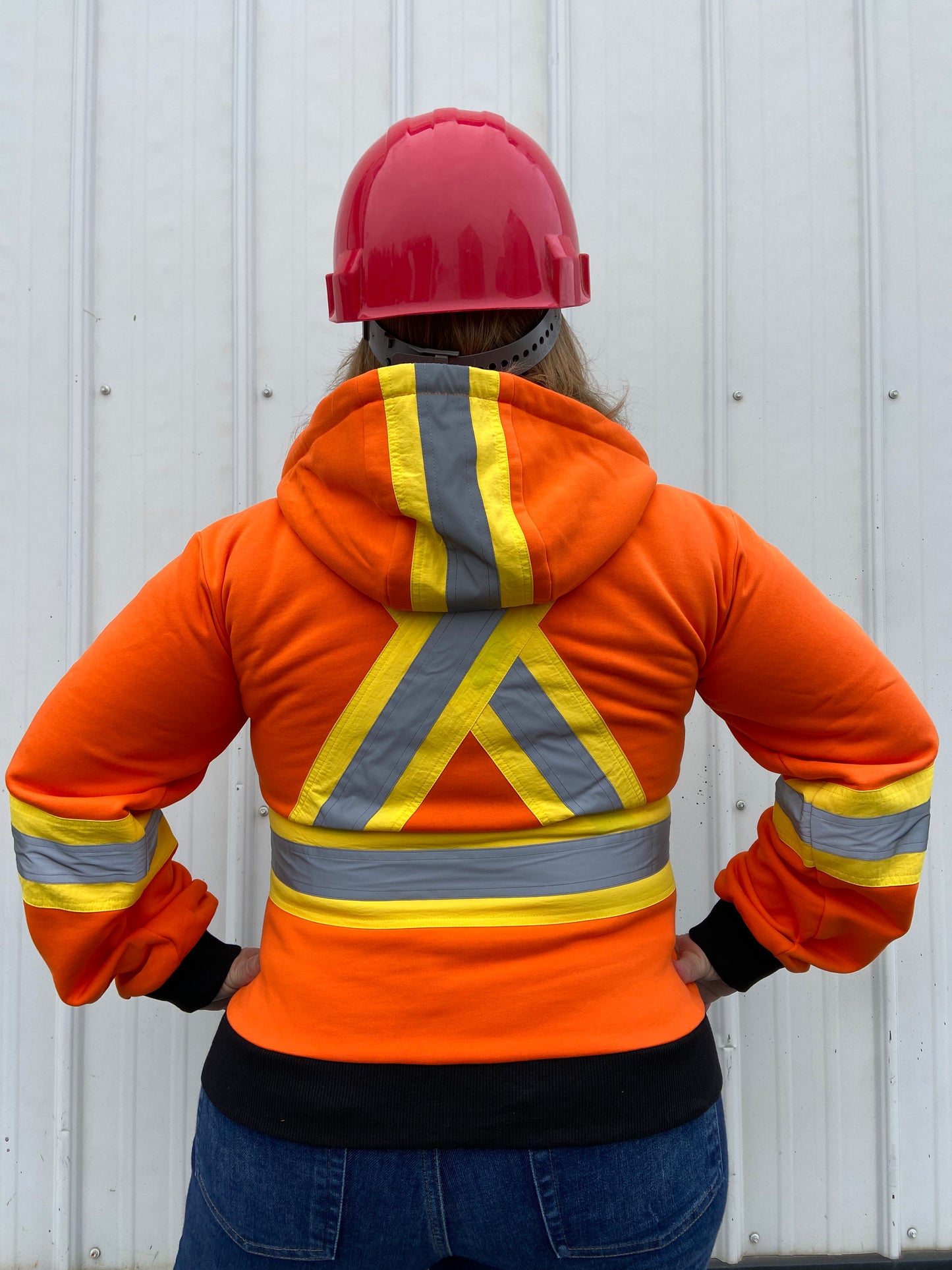 High Visibility Sweater