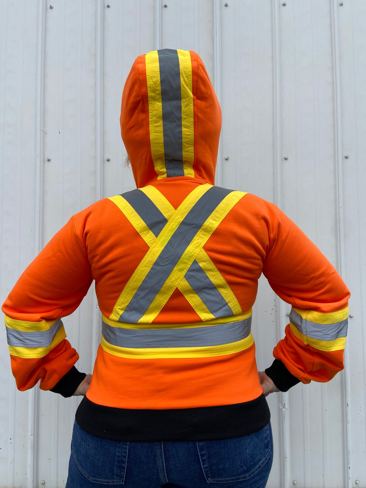 High Visibility Sweater