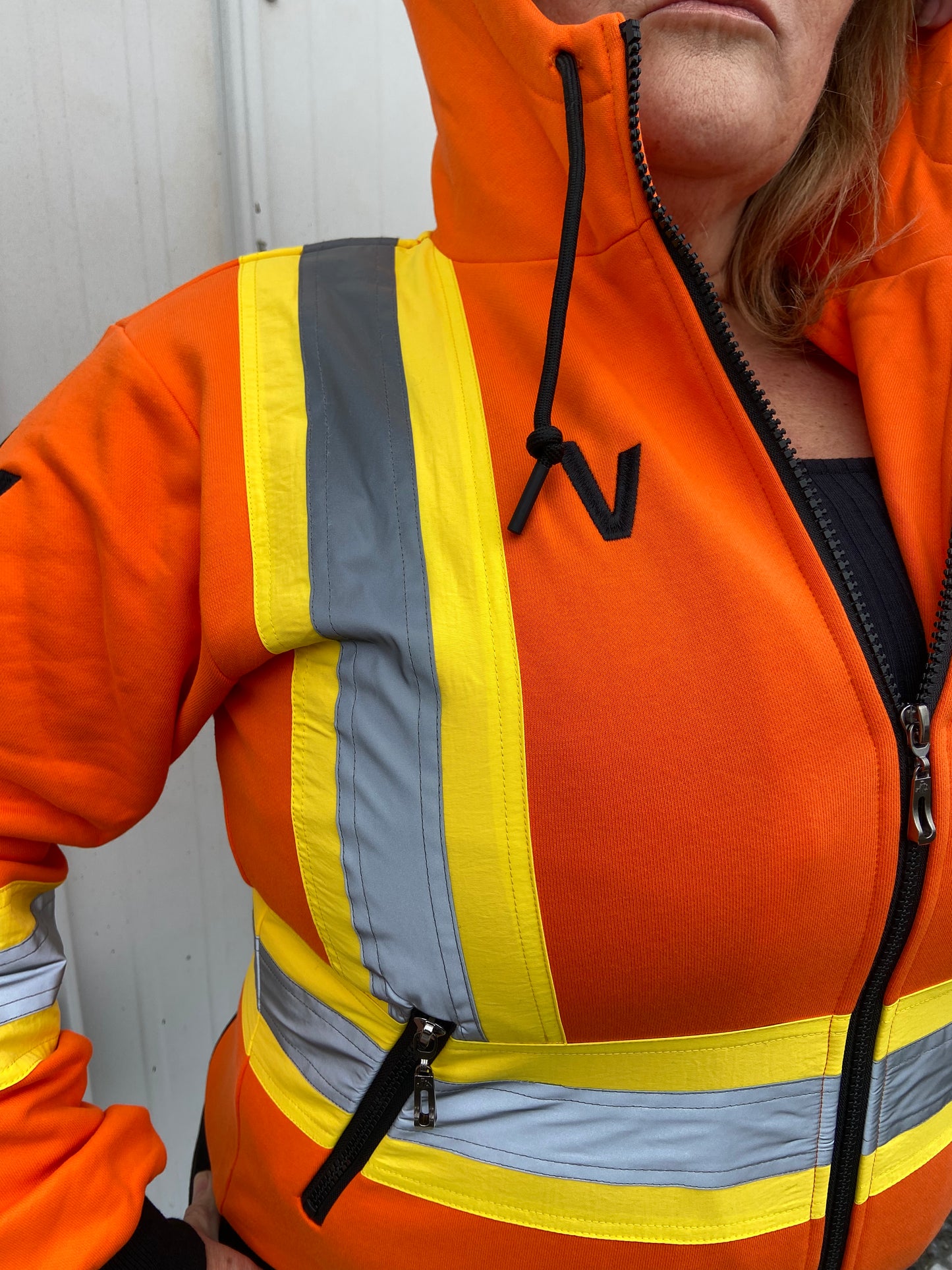 High Visibility Sweater