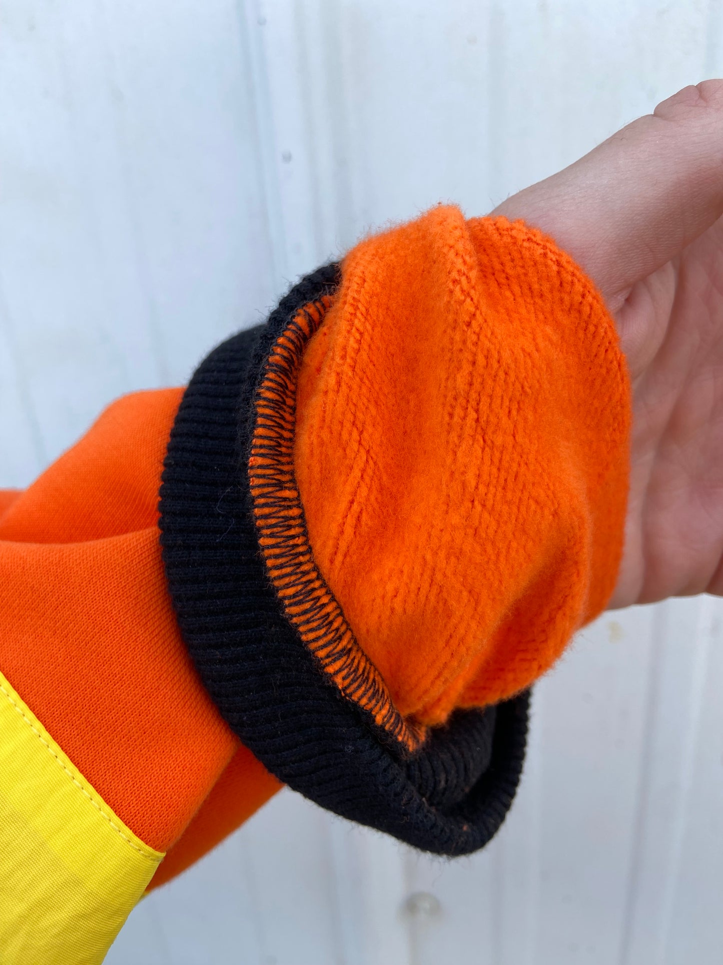 High Visibility Sweater