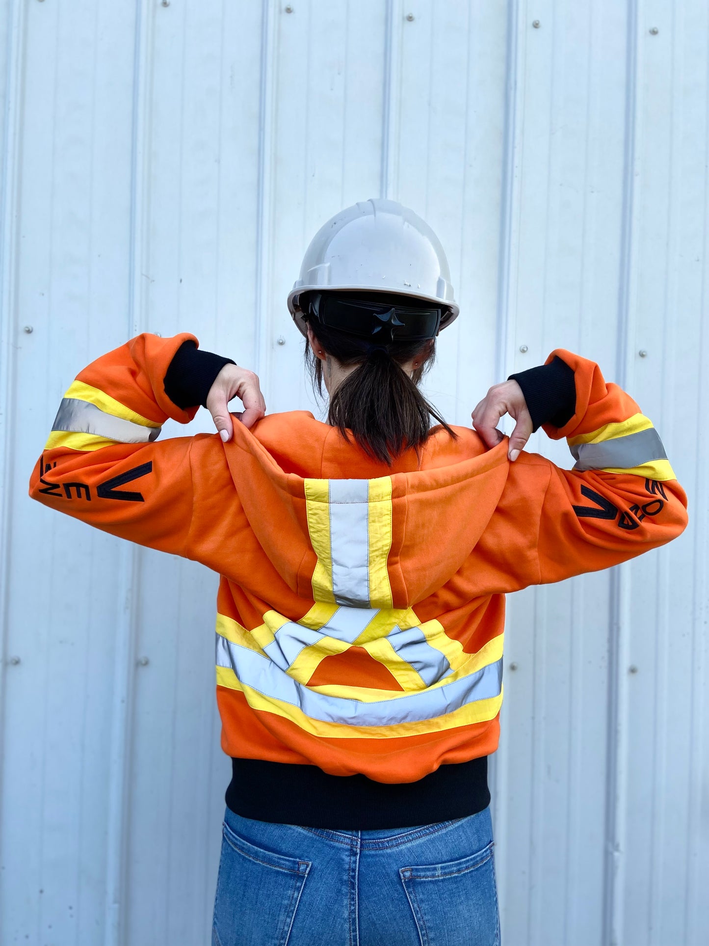 High Visibility Sweater