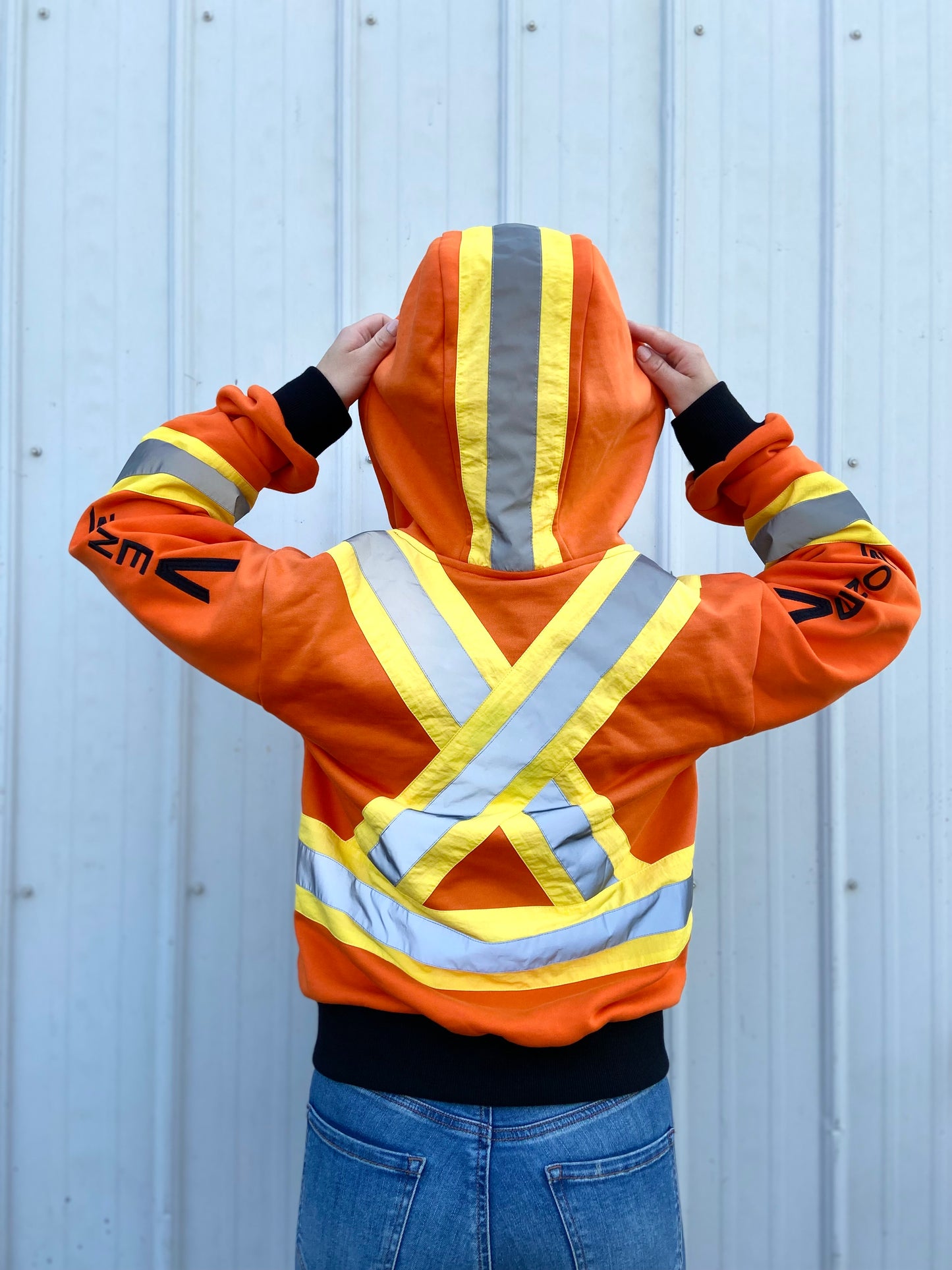 High Visibility Sweater