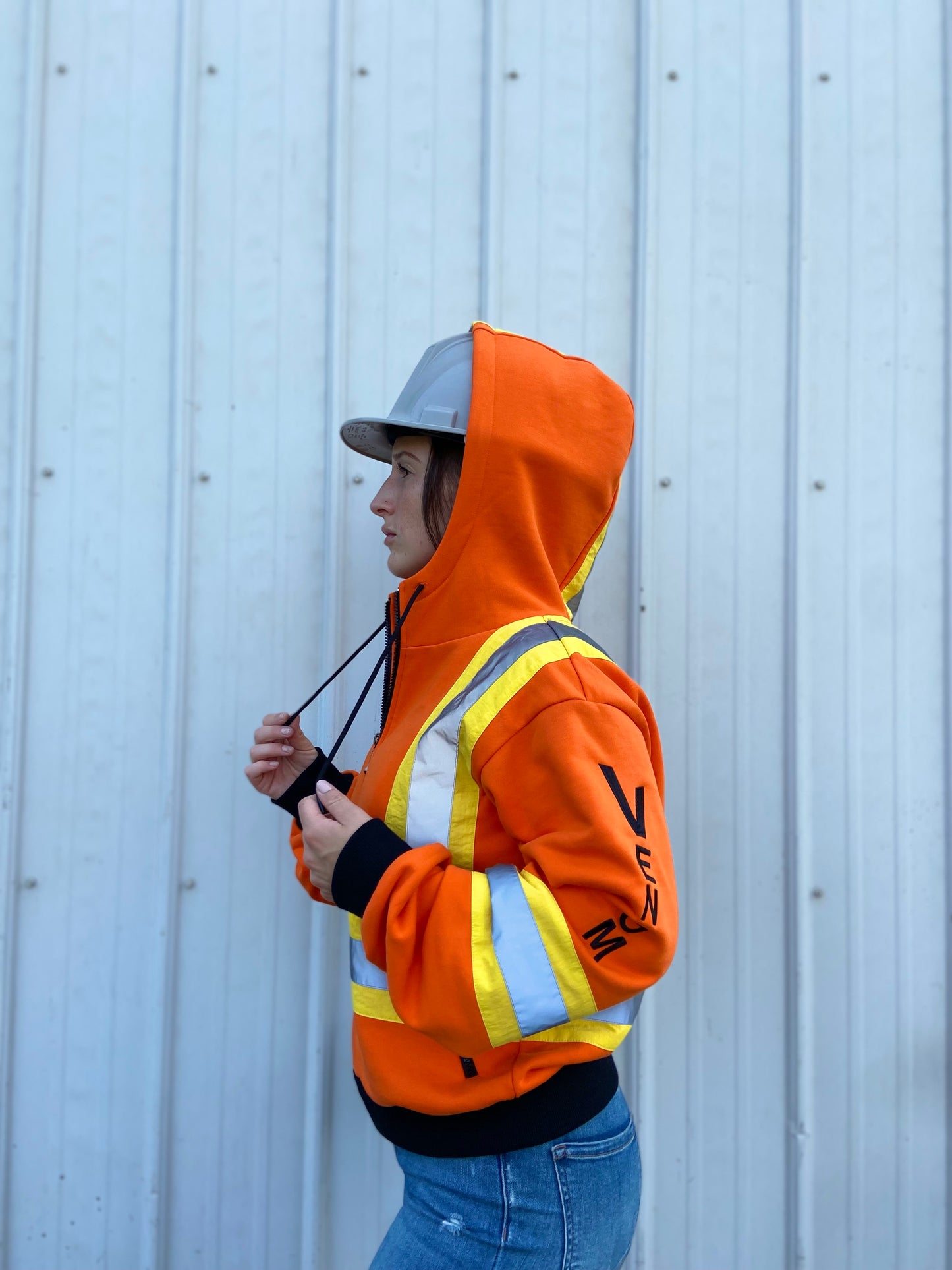 High Visibility Sweater