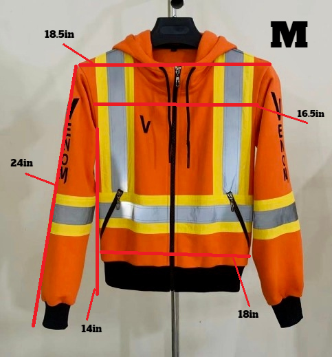 High Visibility Sweater