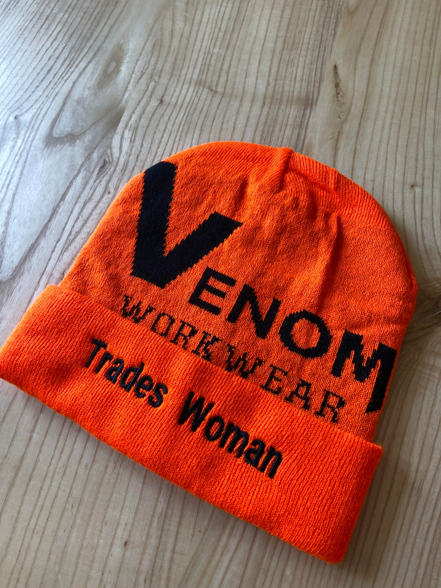 TRADES WOMAN Toque