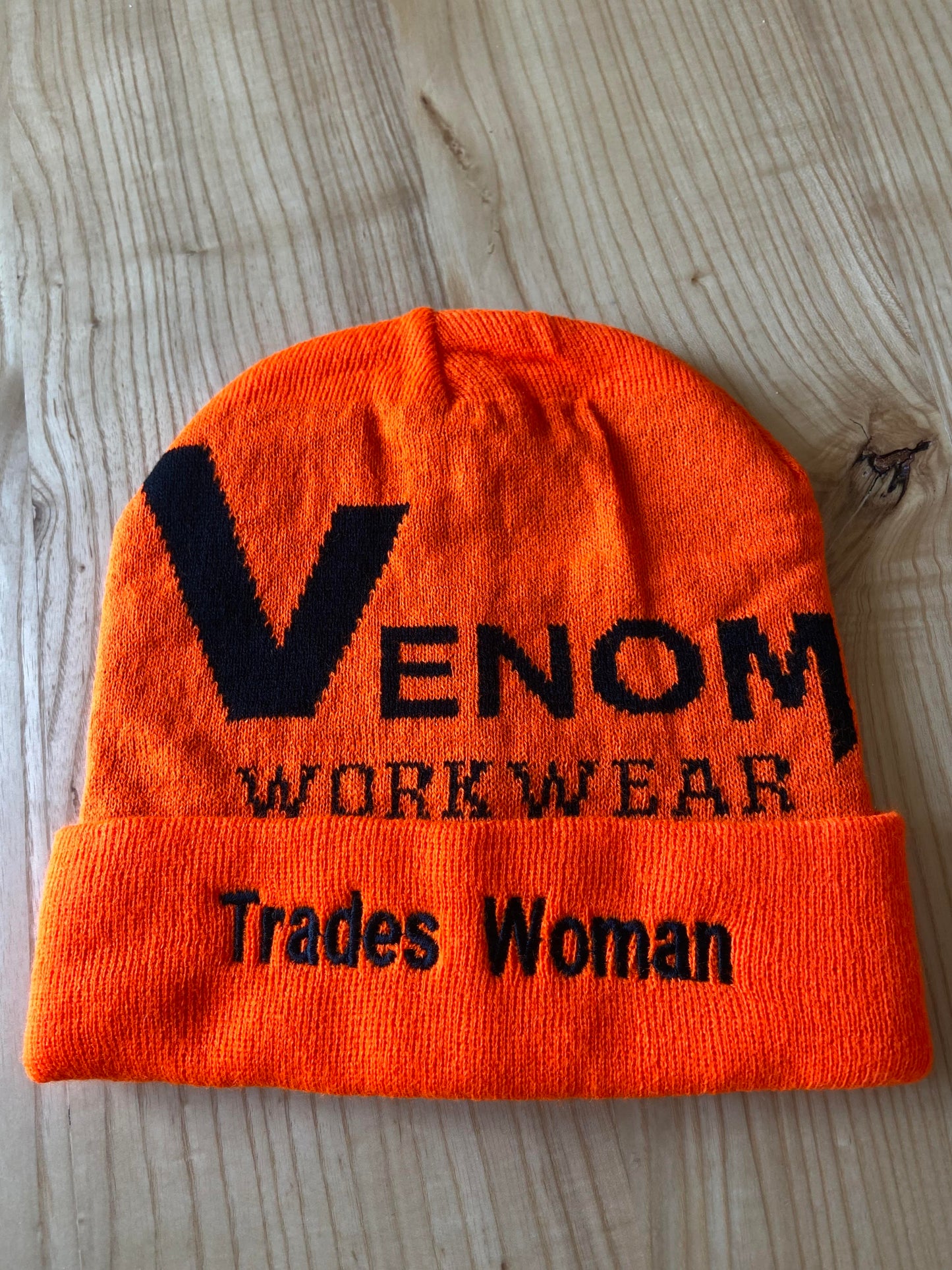 TRADES WOMAN Toque