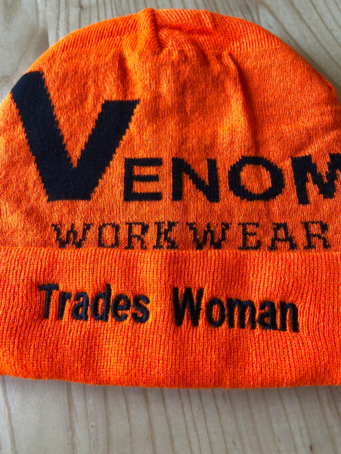 TRADES WOMAN Toque