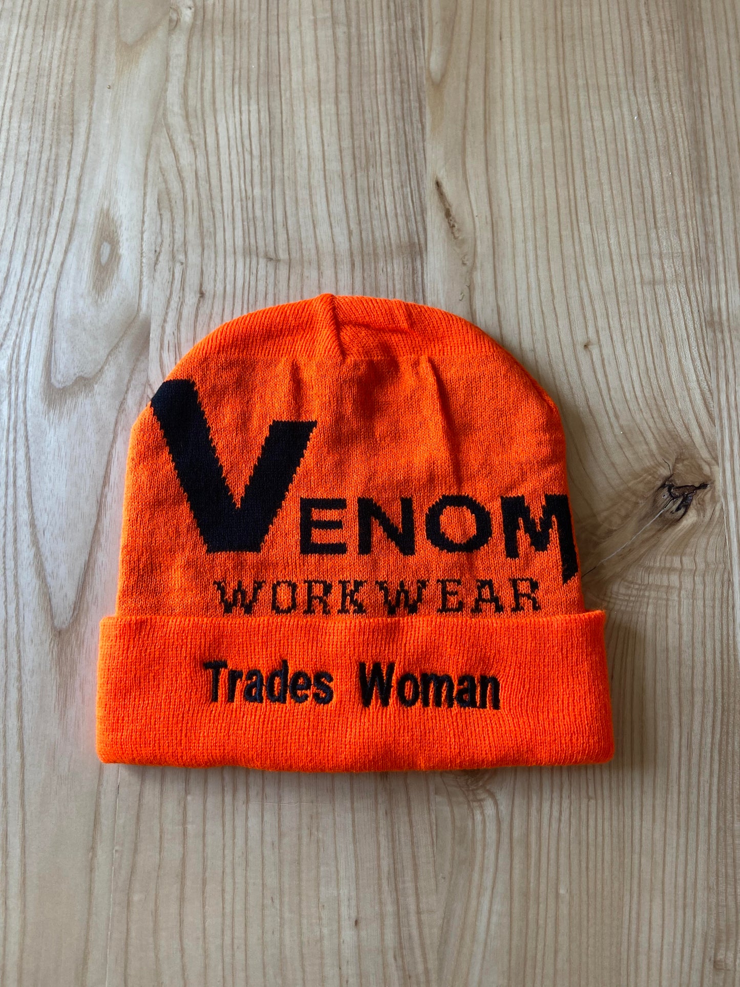 TRADES WOMAN Toque